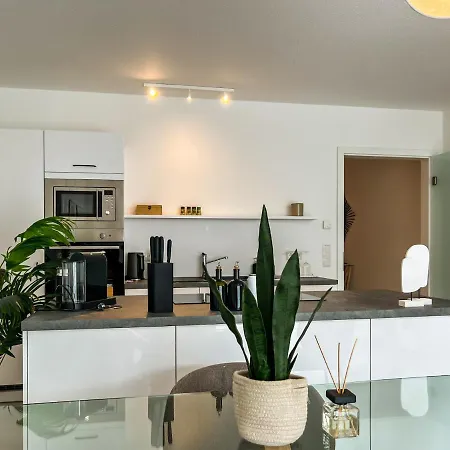 公寓 Moselblick I Ad Reichsburg Parkplatz 100m Marktplatz *