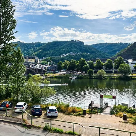 Moselblick I Ad Reichsburg Parkplatz 100m Marktplatz * Cochem